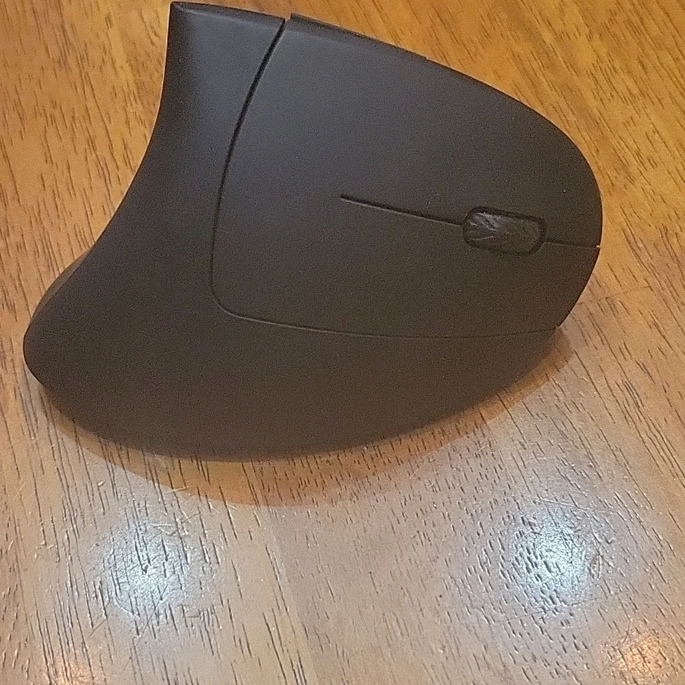 Wireless Ergonomic Mouse